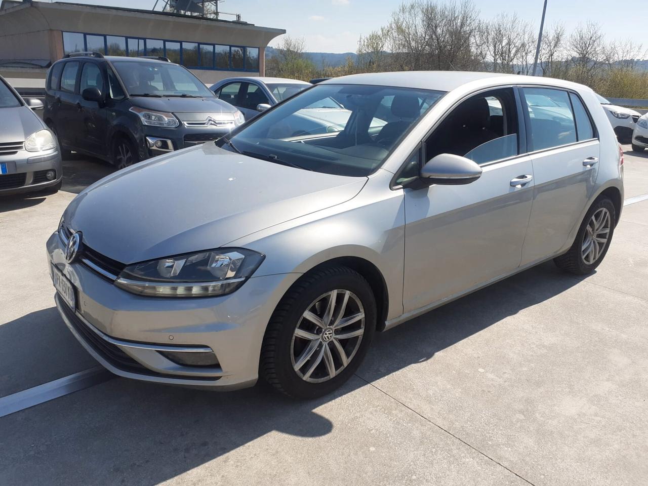 Volkswagen Golf 7° 1.6 TDI 115 CV 5p. Executive - 2017