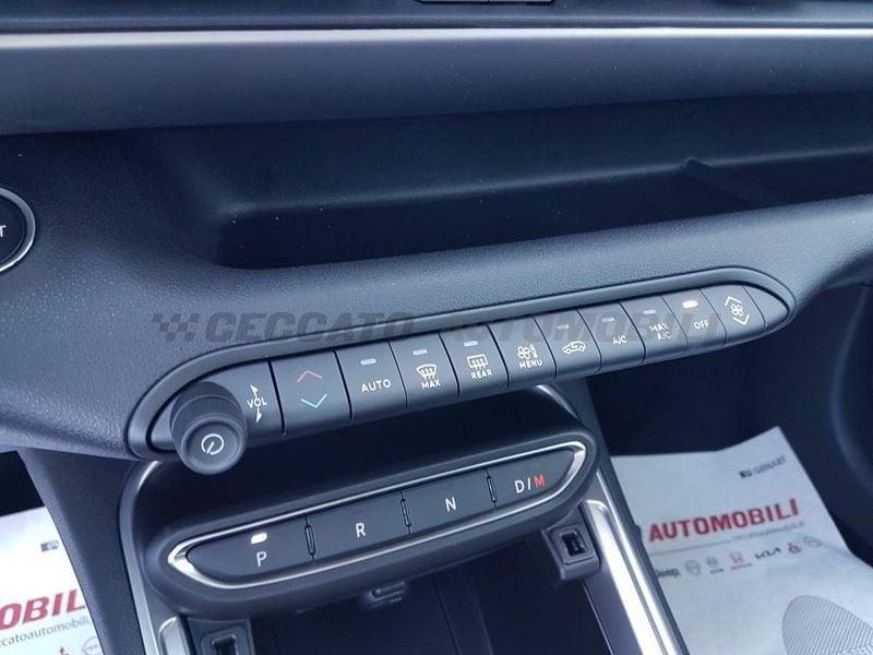 Jeep Avenger Avenger 1.2 turbo e-hybrid Altitude fwd 100cv edct6