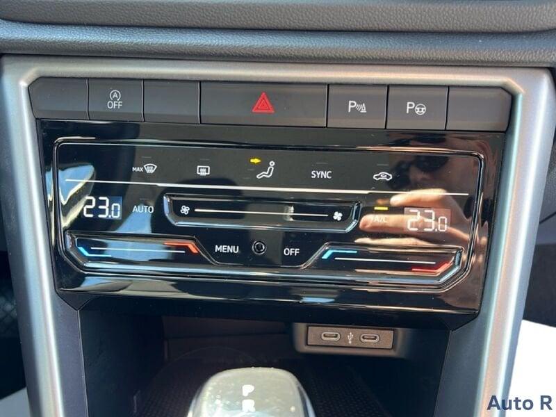 Volkswagen T-Roc 2.0 TDI SCR Life DSG