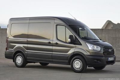 Ford Transit 350 2.0TDCi EcoBlue 170CV PM-TM Furgone Trend