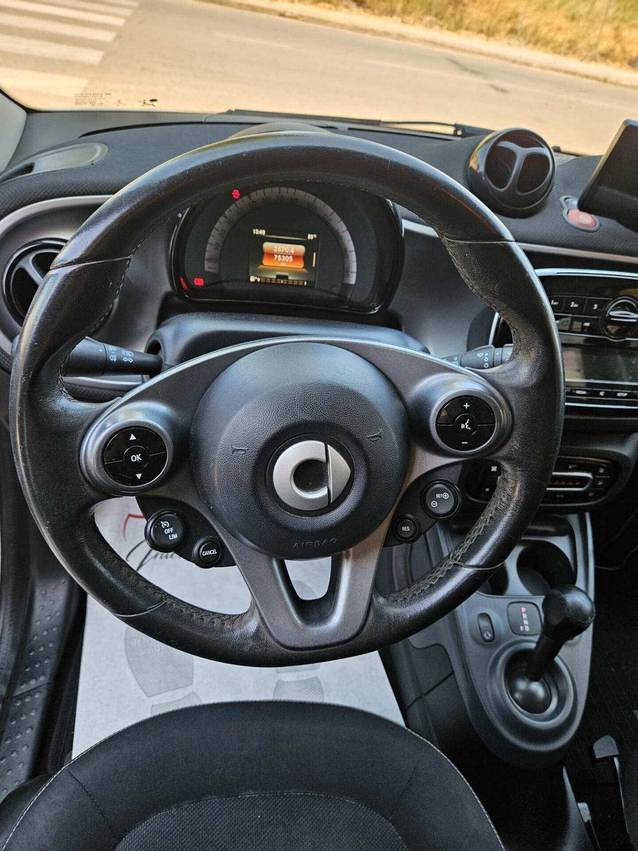 SMART ForFour AUTOMATICA 5porte PASSION