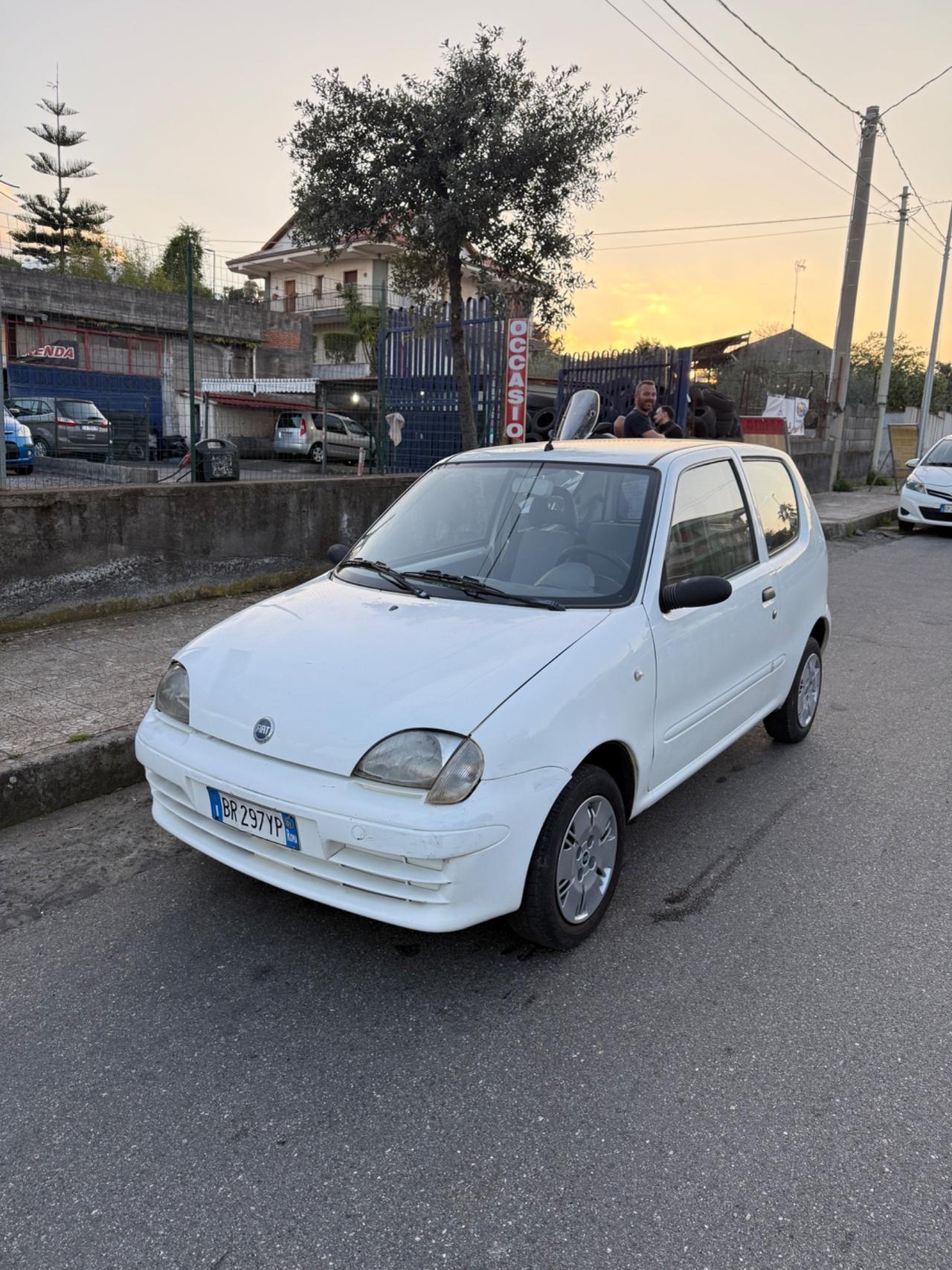 Fiat Seicento 1.1 benzina