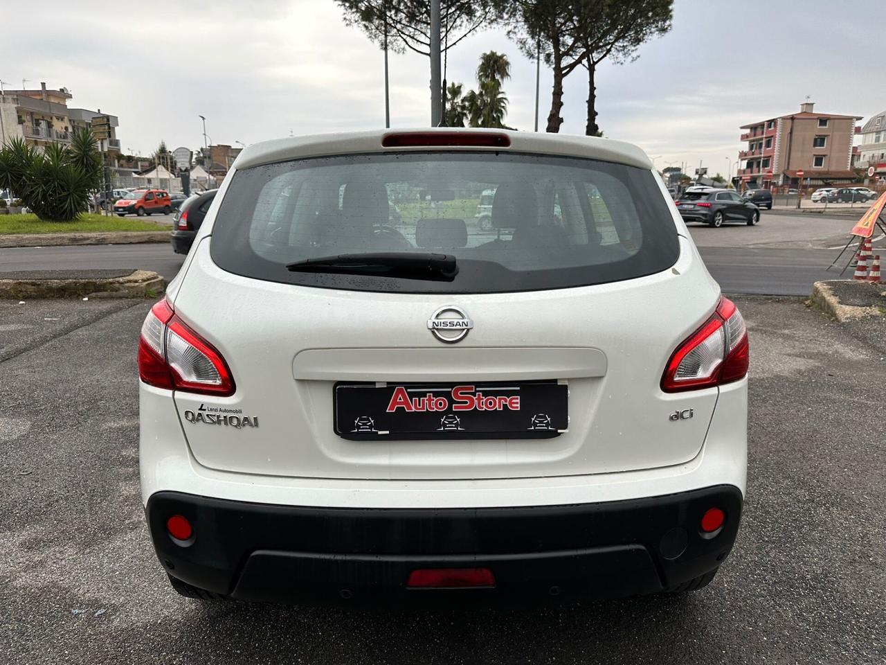 NISSAN QASHQAI N-TEC 1.5DCI 110CV