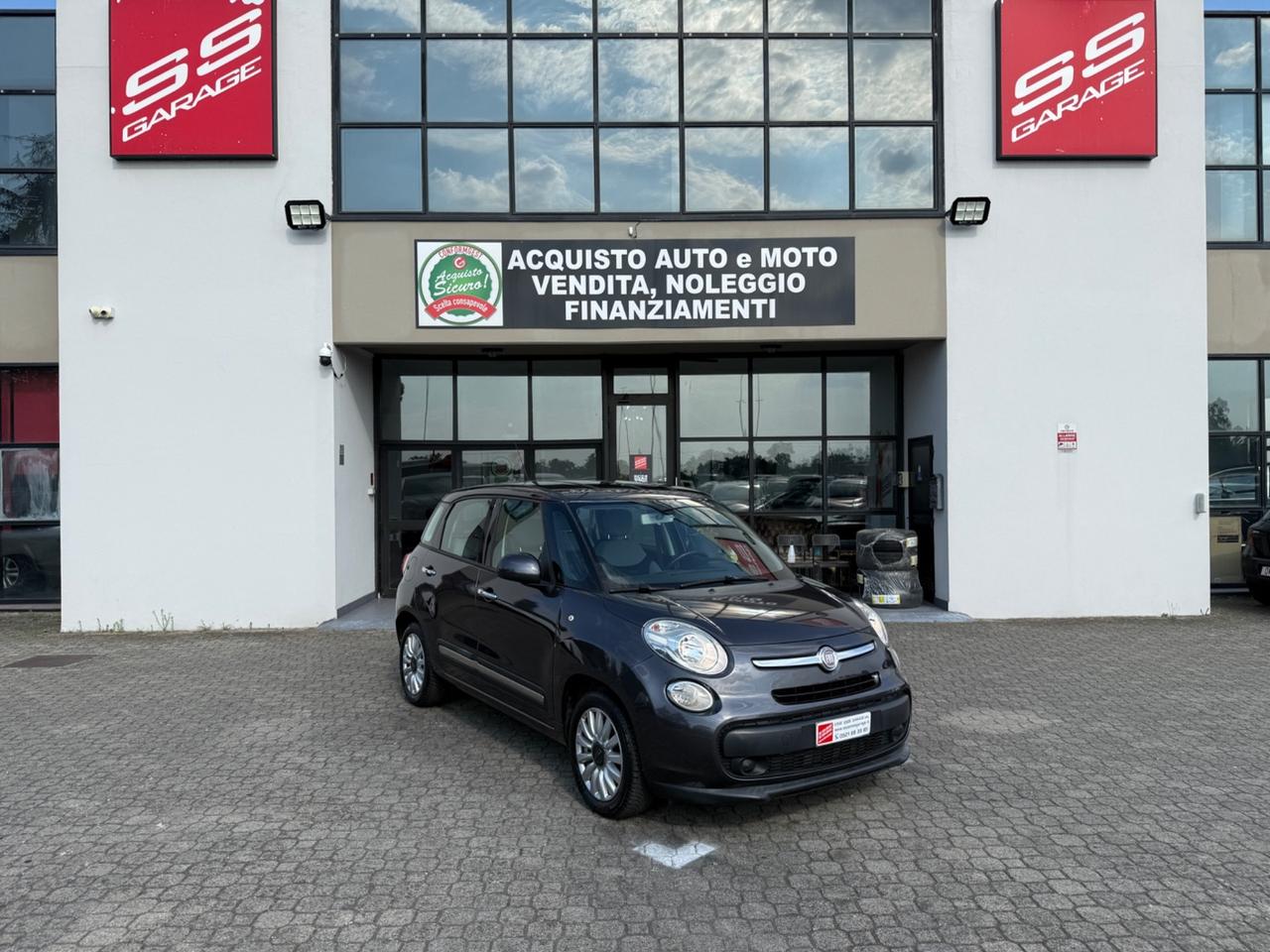 Fiat 500L 1.3 Multijet 85 CV Easy