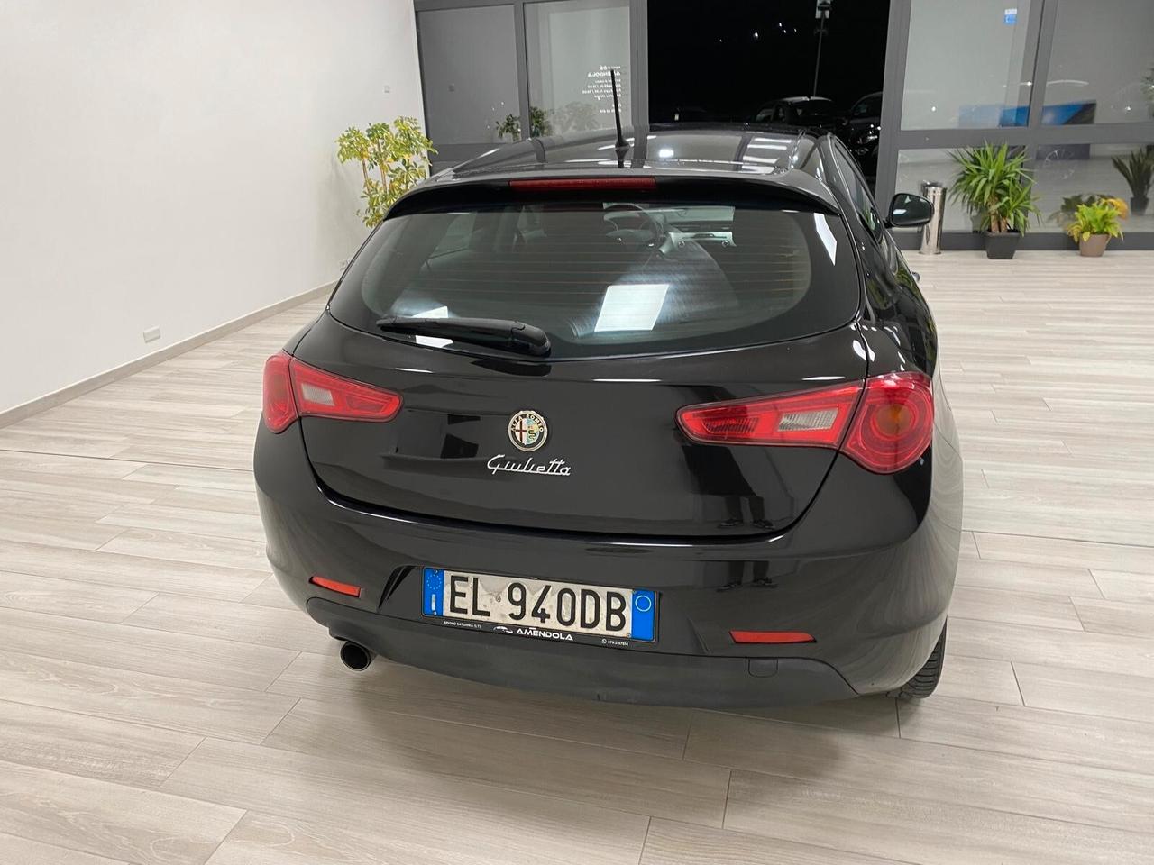 Alfa Romeo Giulietta 1.6 105 CV Progression