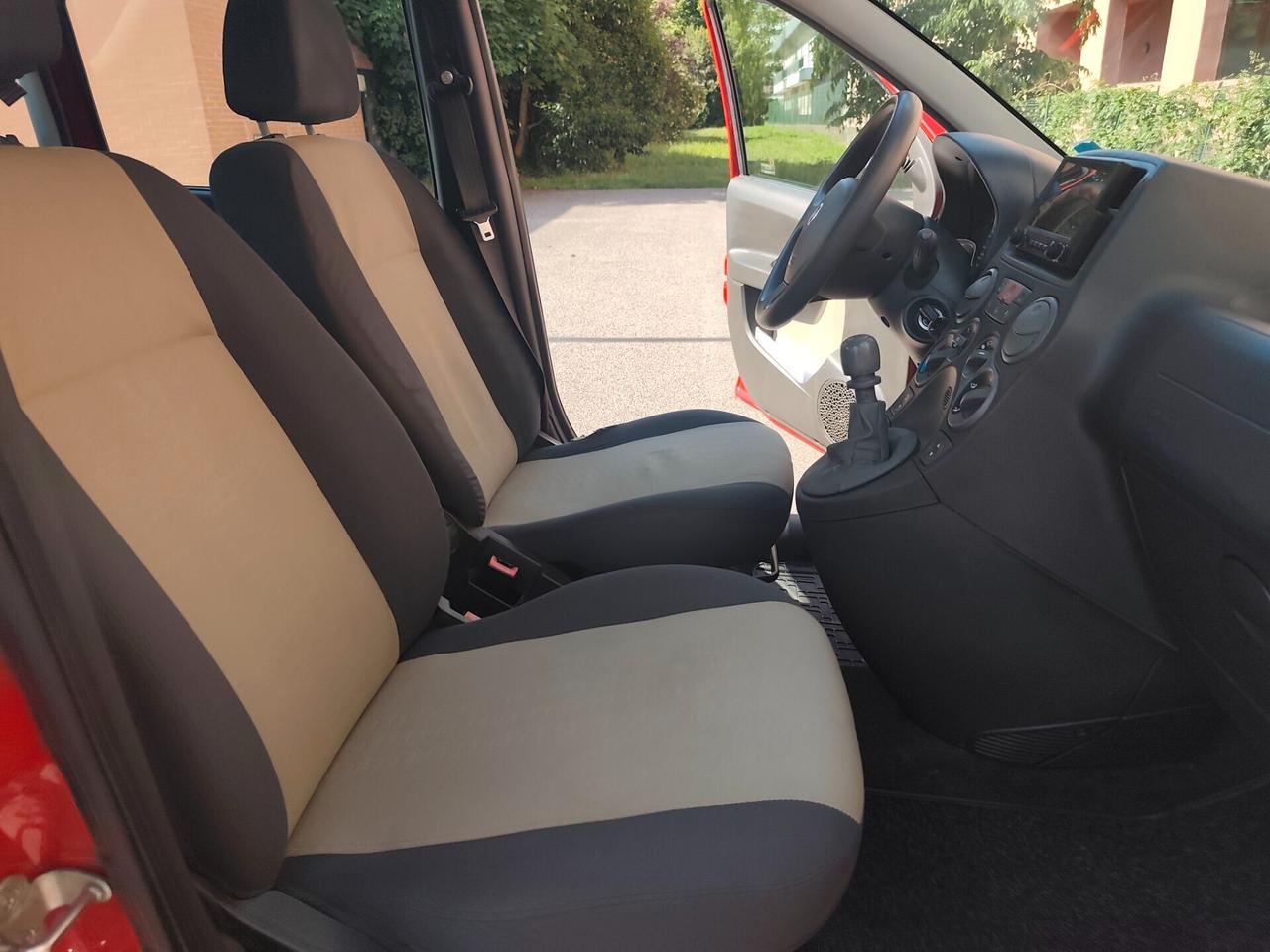 Fiat Panda 1.2 Benz metano 125 Milà km