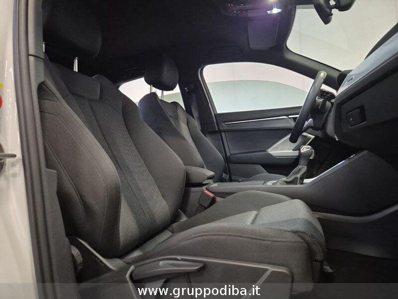 Audi Q3 I 2019 Sportback Benzina Sportback 45 1.4 tfsi e S line edition s-tronic