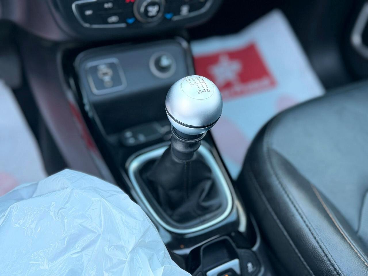 Jeep Compass 1.6 2WD Limited OK NEOPATENTATI CON TETTO APRIBILE