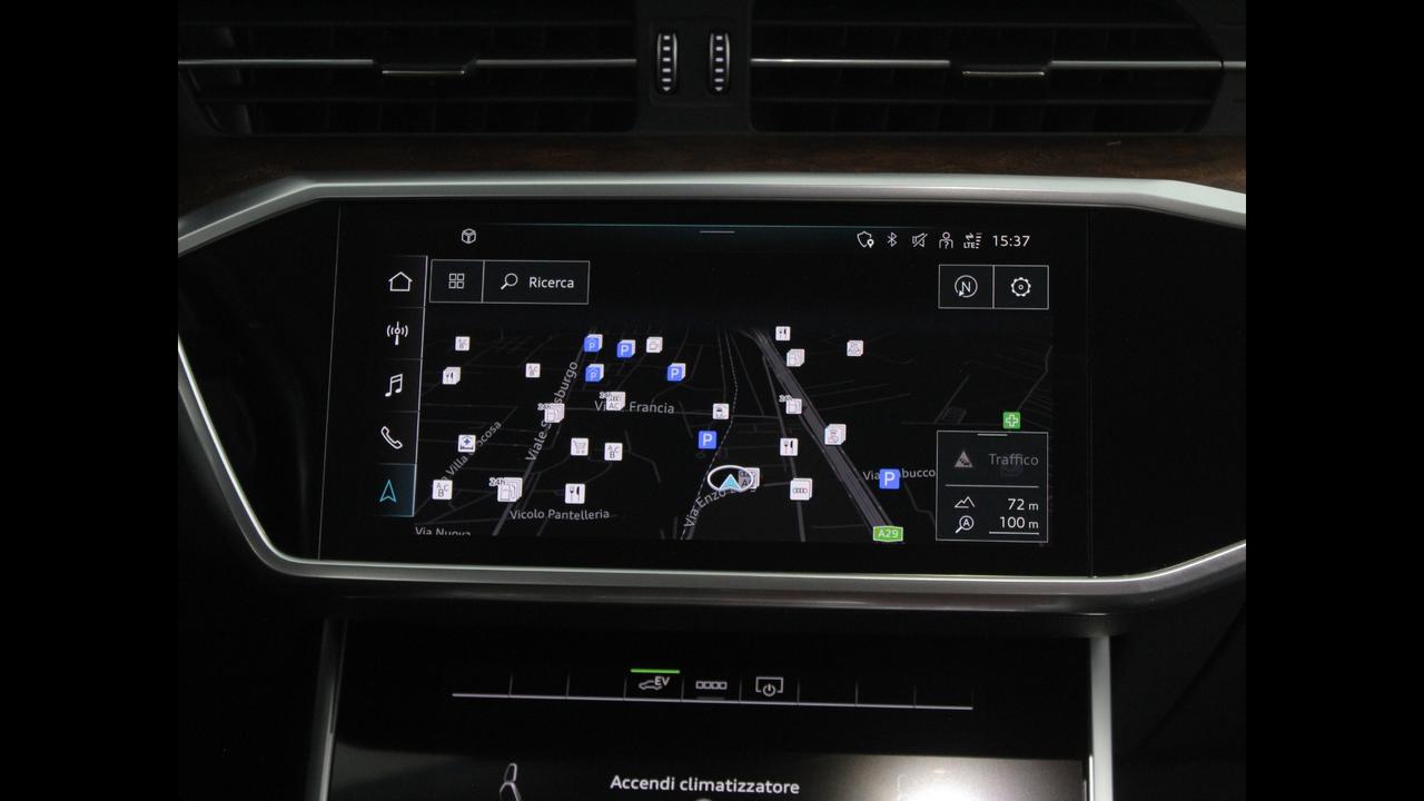 AUDI A6 V 2018 Berlina - A6 50 2.0 tfsi e Business Plus quattro s