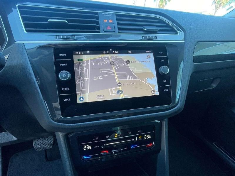 Volkswagen Tiguan Tiguan 2.0 TDI 150 CV SCR DSG 4MOTION Elegance