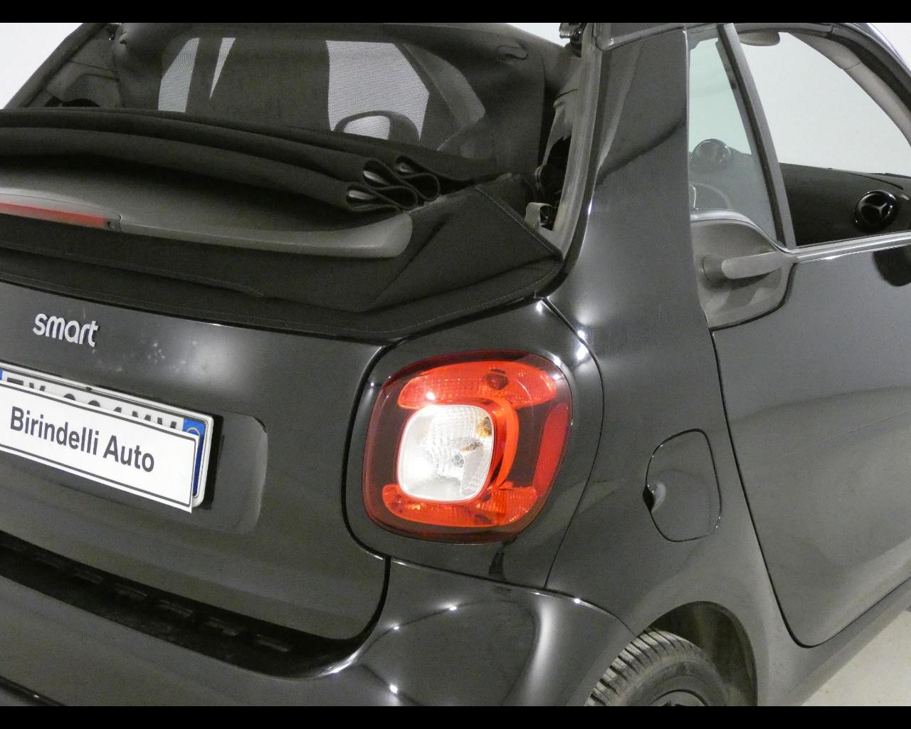 SMART fortwo 3ªs.(C/A453) - fortwo 90 0.9 T twinamic cabrio Passion