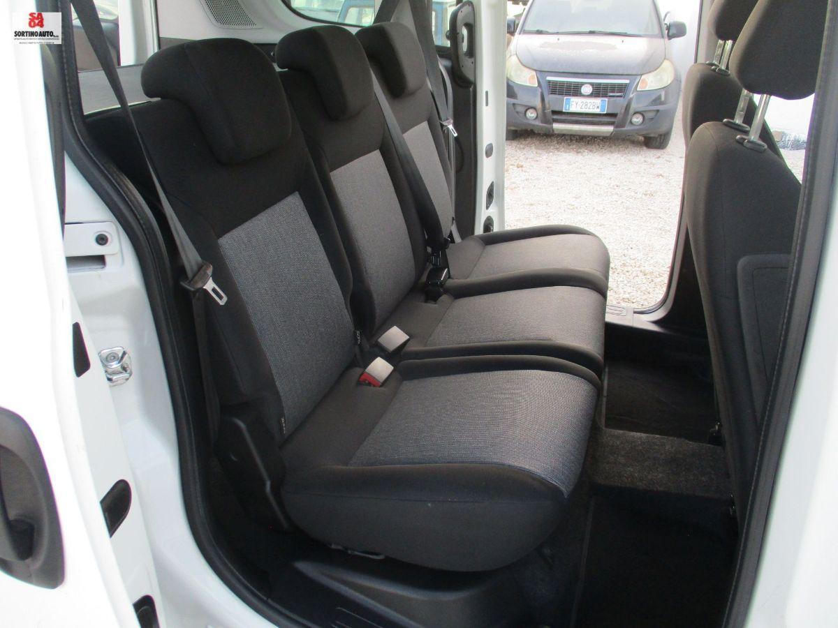 FIAT Doblò cargo combi 1.3 m.jet N1 95CV 5posti 2018
