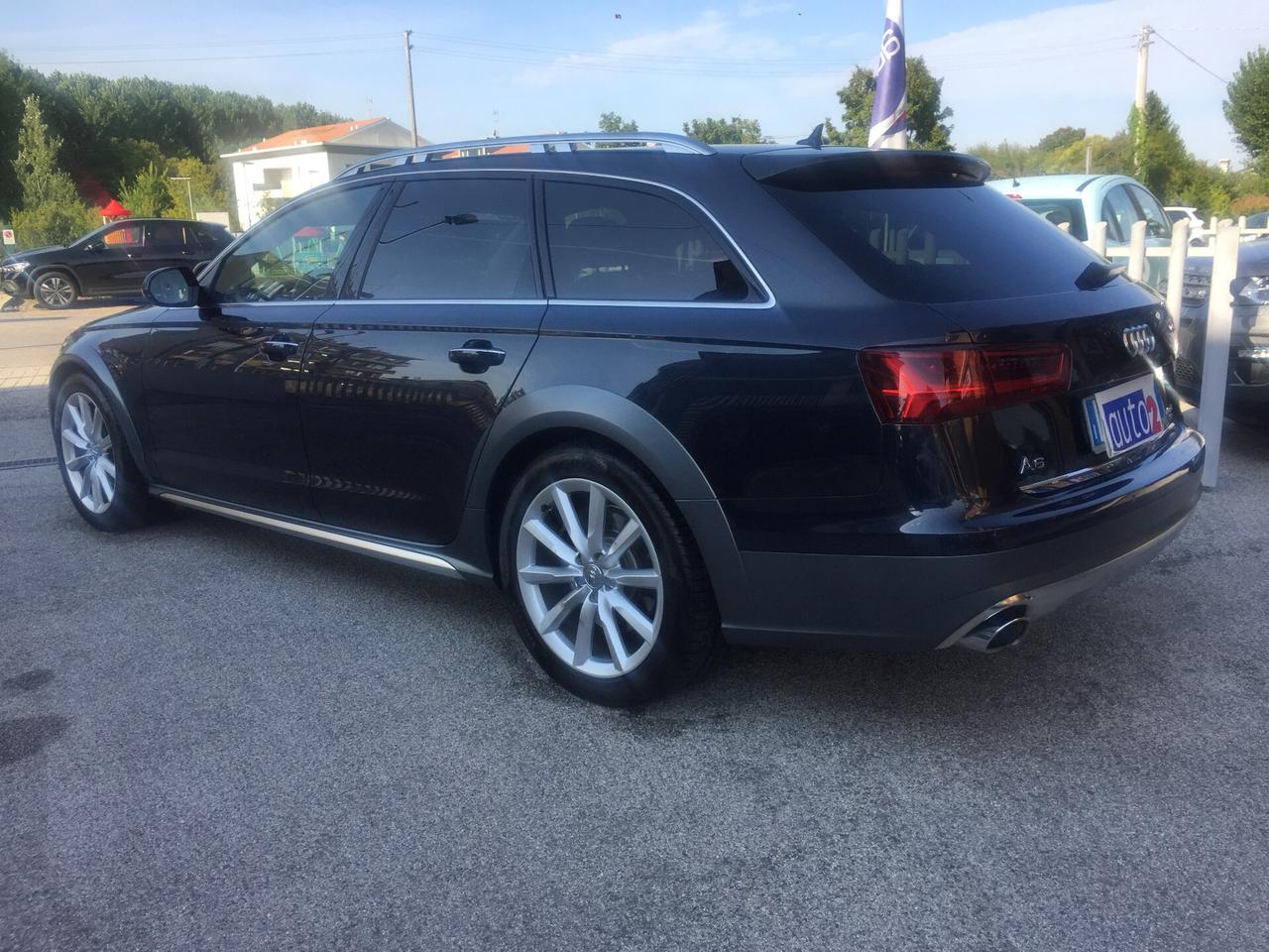 Audi A6 allroad 3.0 TDI 272 CV S tronic Business Plus