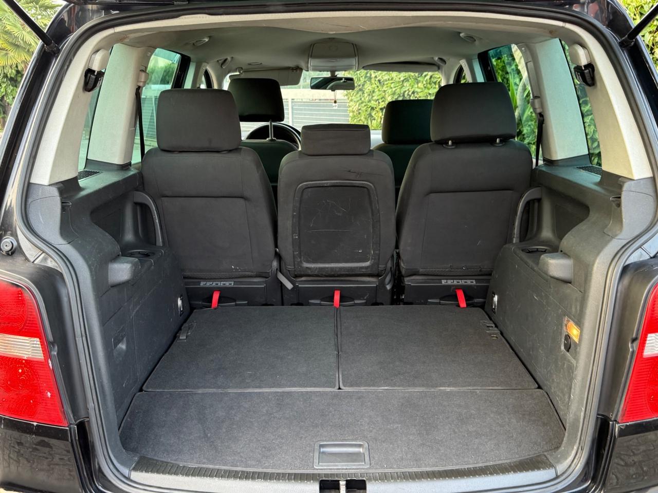 Volkswagen Touran 1.9 TDI 105CV Highline