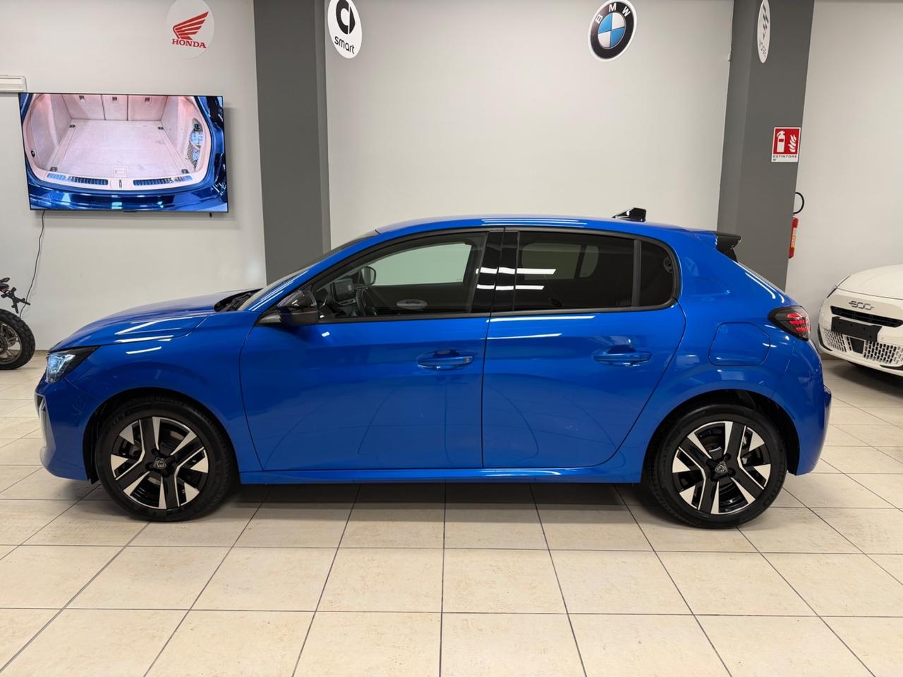 Peugeot 208 PureTech 100 Stop&Start 5 porte Allure 170 al mese