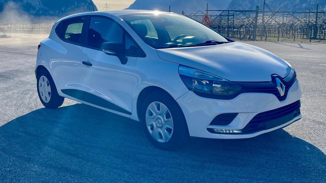RENAULT CLIO 1.5DCI 5 PORTE 90.000KM - 2018