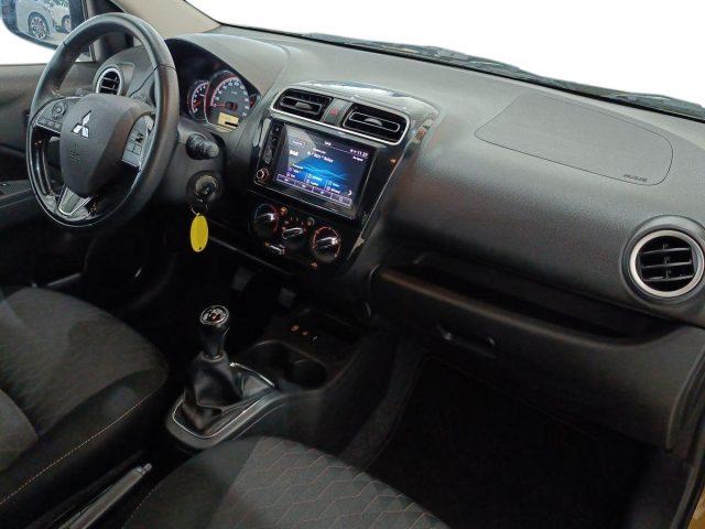 MITSUBISHI Space Star 1.2 ClearTec AS&G Instyle SDA