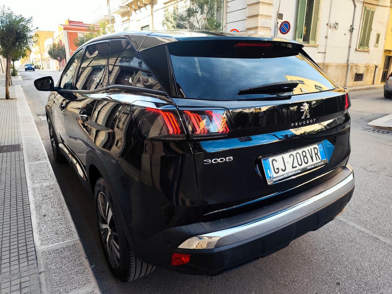 Peugeot 3008 BlueHDi 130Cv Allure Pack AUTOMATICA