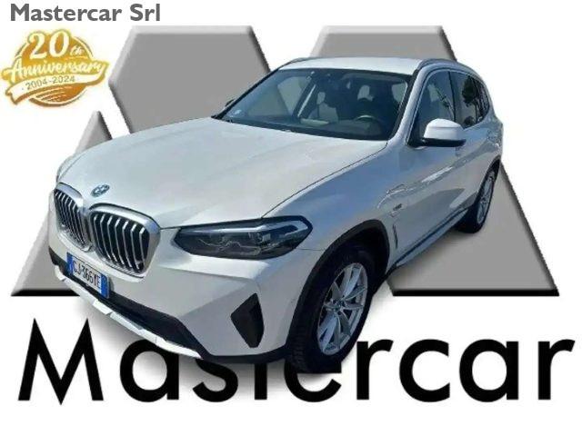 BMW X3 xdrive30e auto Plug-in - GJ366YE