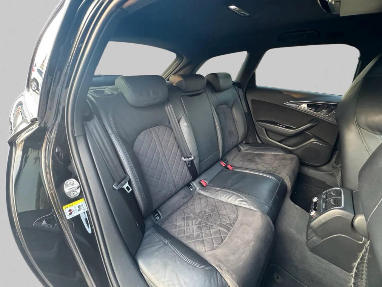 Audi RS6 RS 6 Avant 4.0 TFSI quattro tiptronic 08/2015