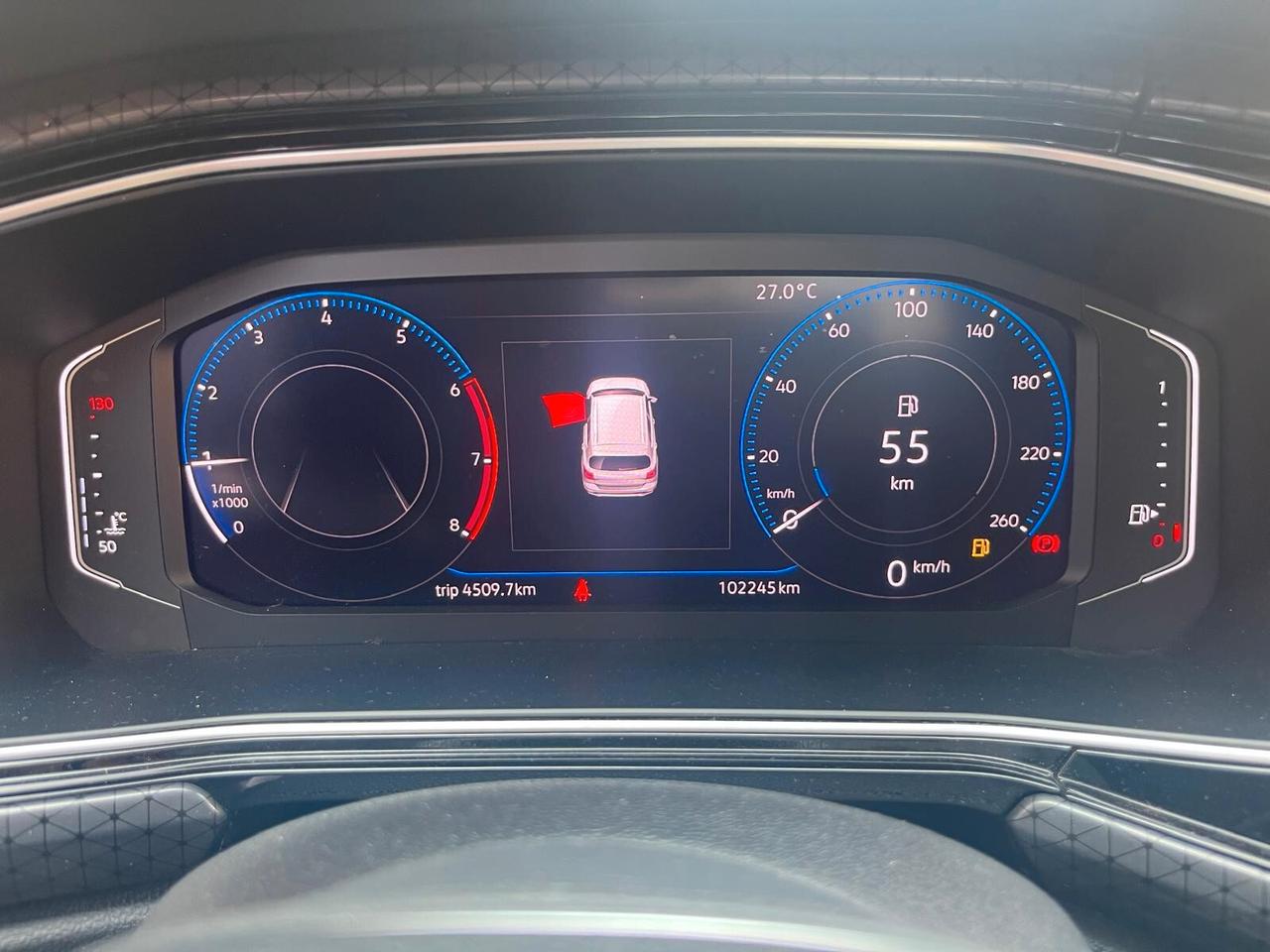 Volkswagen T-Cross 1.0 TSI 115 CV First Edition