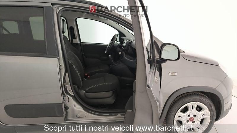 FIAT Panda 3ª SERIE 1.0 FIREFLY S&S HYBRID