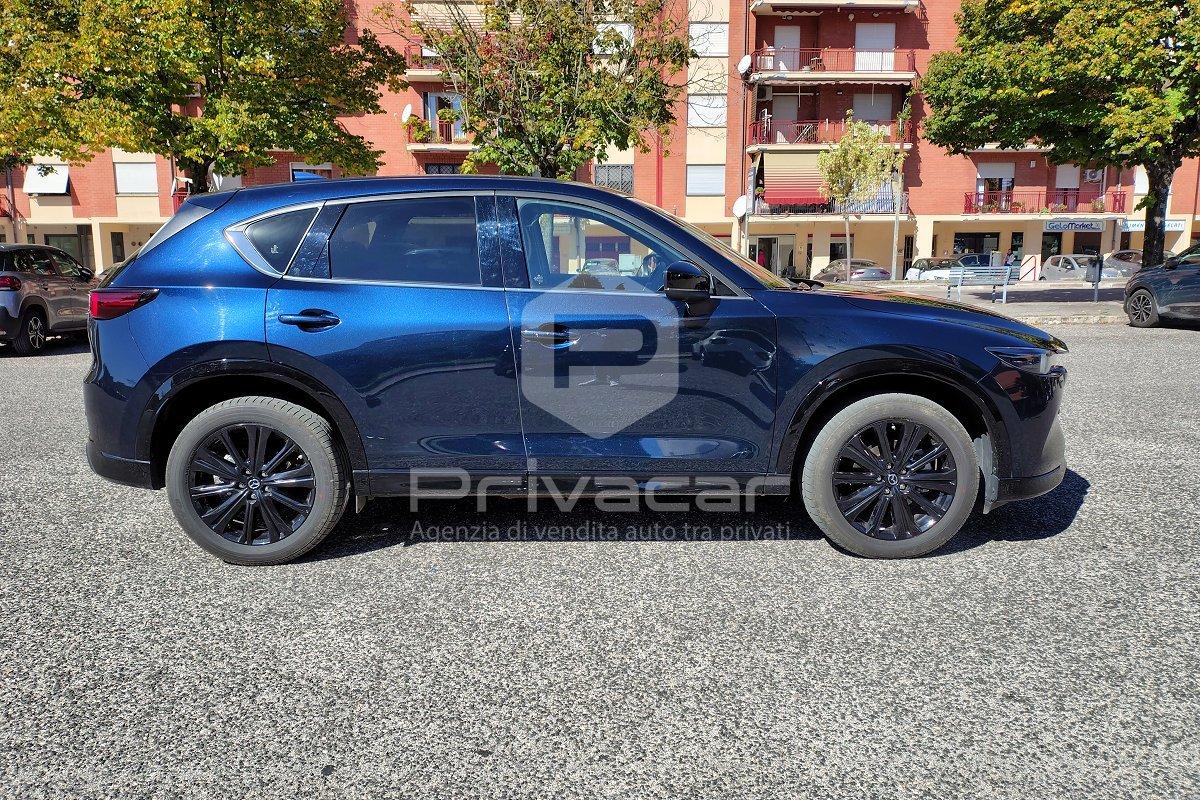 MAZDA CX-5 2.2L Skyactiv-D 150 CV 2WD Homura