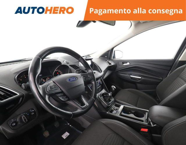 FORD Kuga 2.0 TDCI 150 CV S&S 4WD Titanium