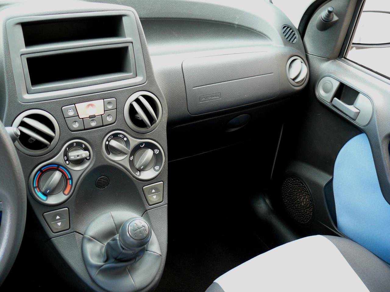 Fiat Panda Natural Power (M1384)