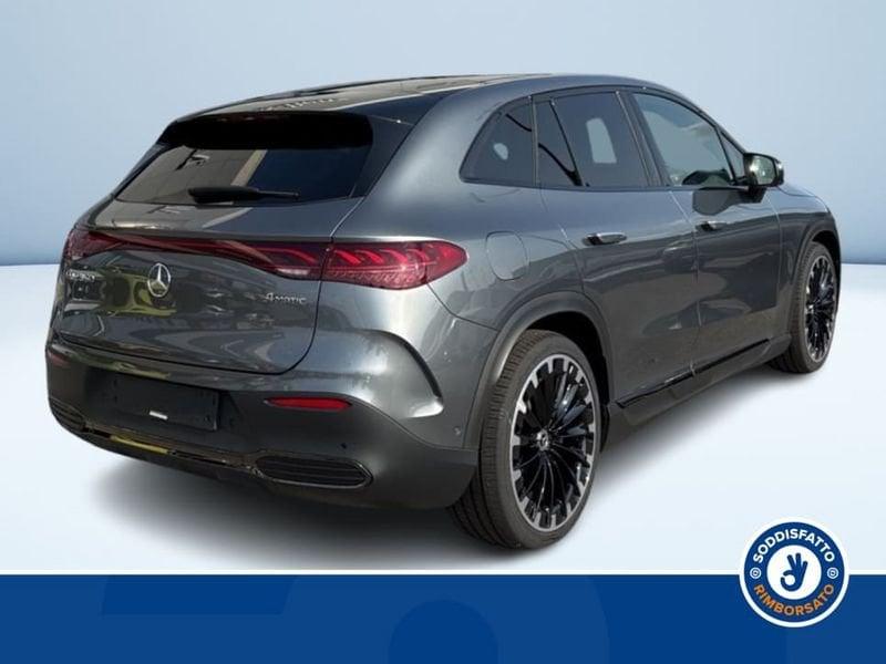 Mercedes-Benz EQE SUV EQE 350 4Matic SUV AMG Line Premium Extra