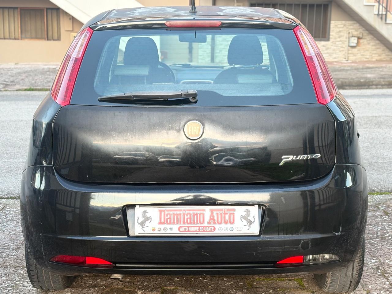 Fiat Grande Punto 1.3 MJT 75 CV 5 Porte Dynamic