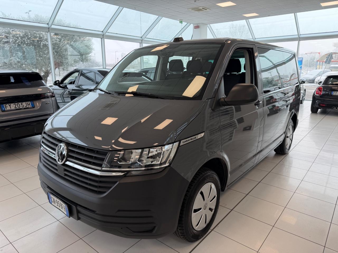 Volkswagen Caravelle 2.0 TDI 110CV PC Trendline 9 posti