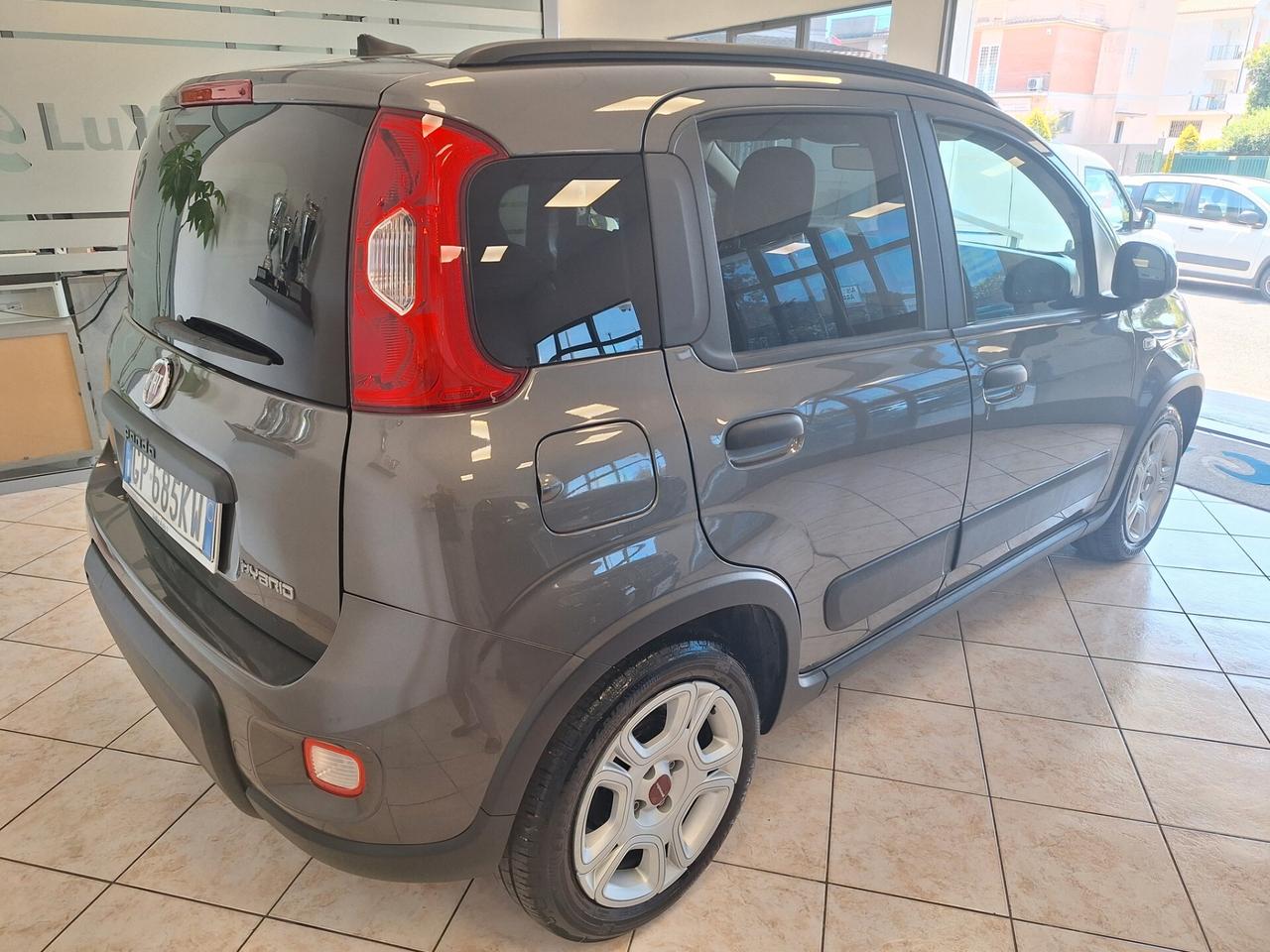Fiat Panda Cross 1.0 FireFly S&S Hybrid