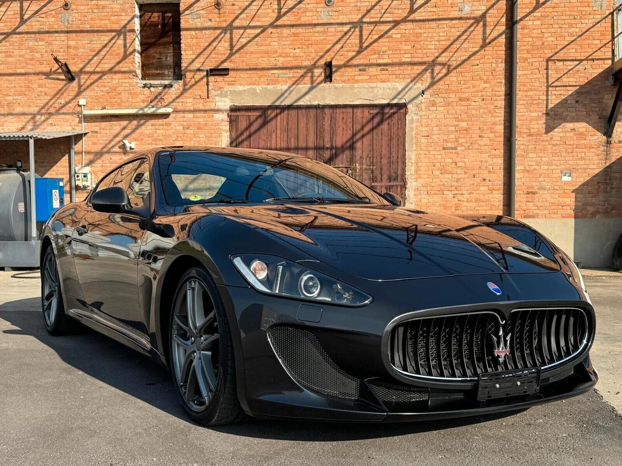 MASERATI GT MC STRADALE - VERSIONE SPECIALE - VEICOLO EUROPEO