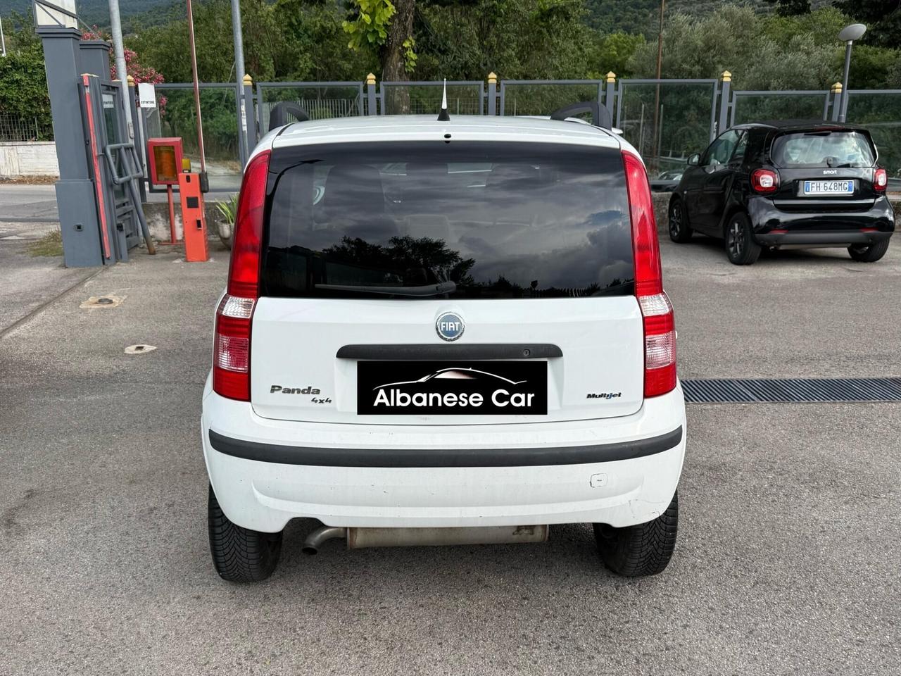 Fiat Panda 1.3 MJT 16V 4x4