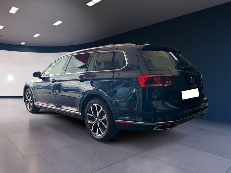 Volkswagen Passat Variant 2.0 TDI Executive 4Motion 200 CV DSG