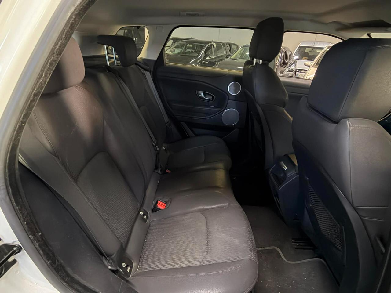 Land Rover Evoque RESTYLING-Problemi al MOTORE-2018-Euro6