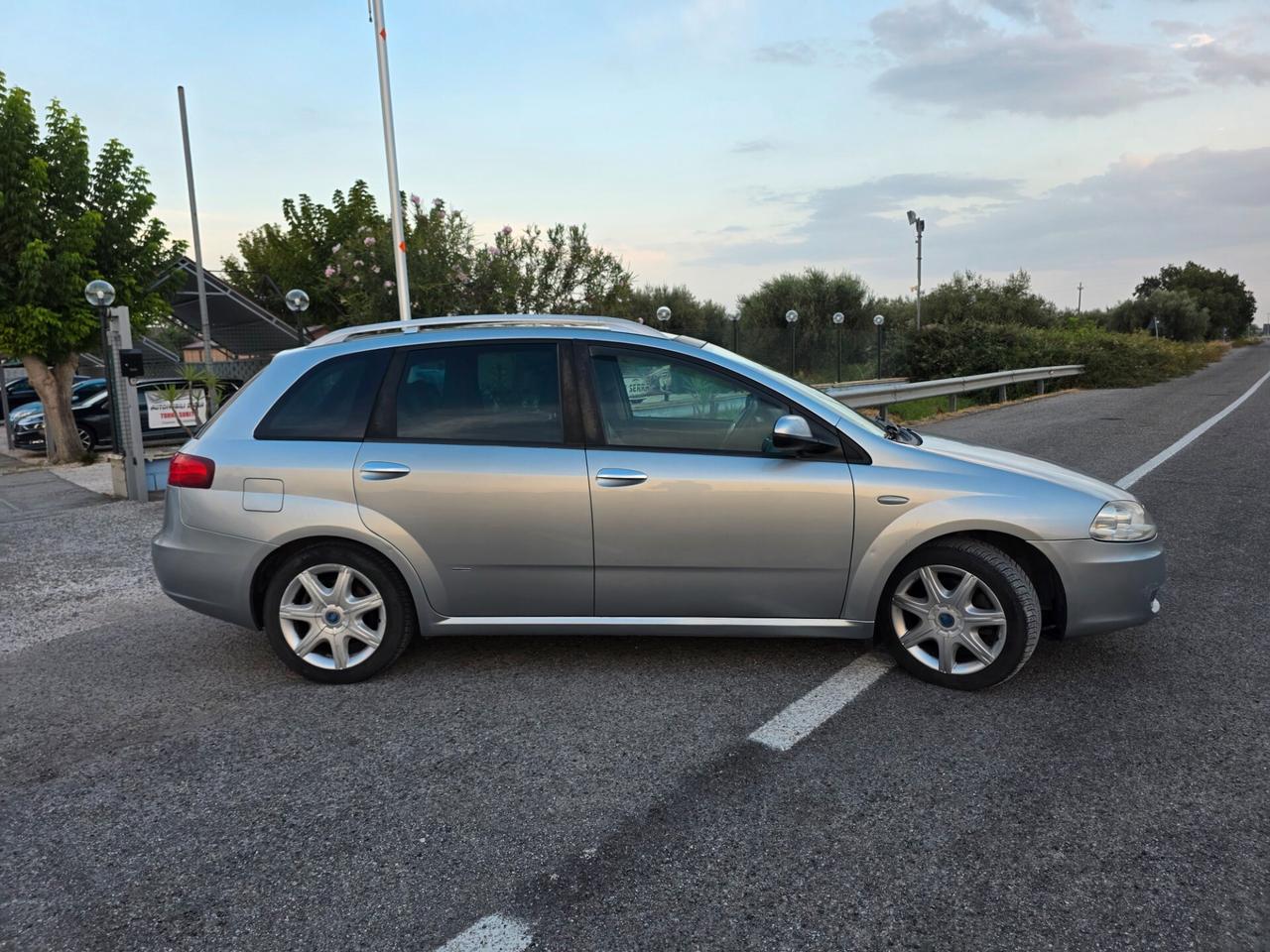 Fiat Croma 1.9 Multijet 16V Emotion