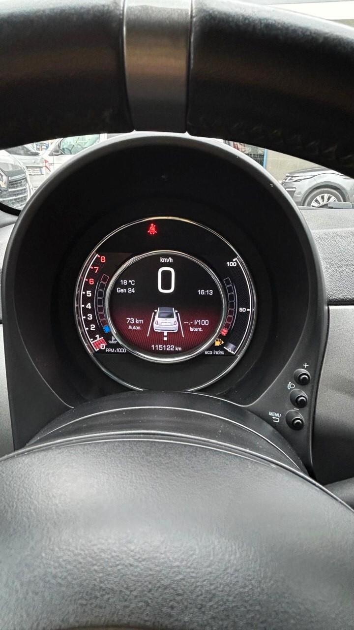 Fiat 500 C 1.2 S