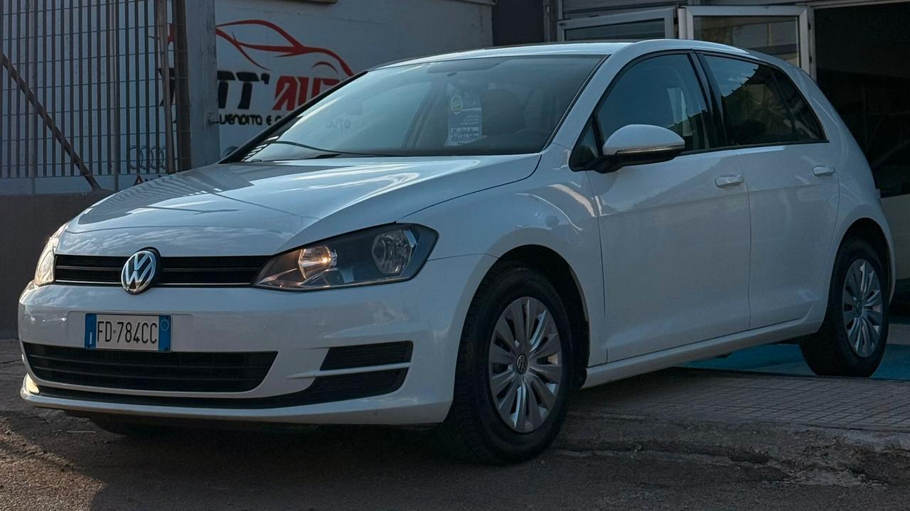 Volkswagen Golf 1.6 TDI 90 CV 5p. Trendline BlueMotion Technology
