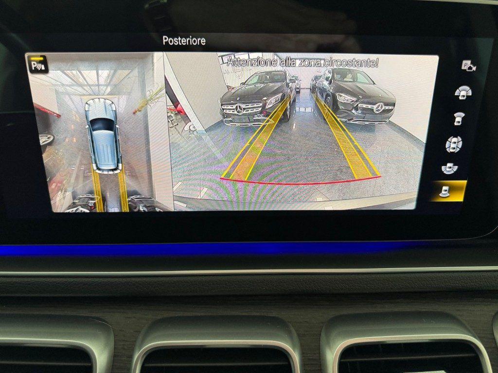 Mercedes-Benz GLE 300 d 4Matic AMG Premium 360° 21" Night Full Opt