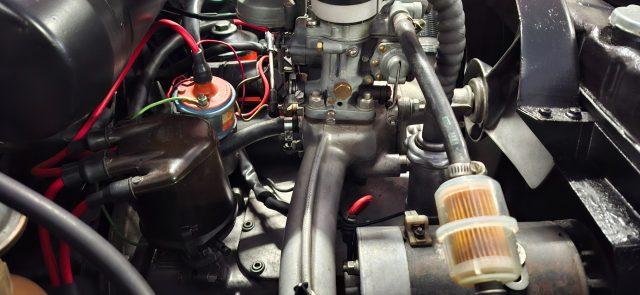 LANCIA Flavia COUPE' 1.8 ASI TARGA ORO - INTERNI BEIGE