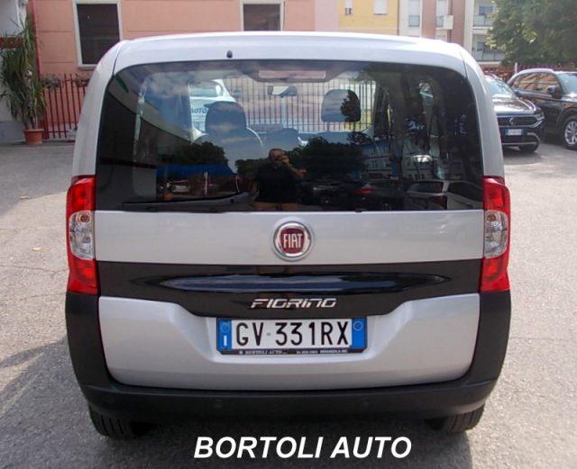 FIAT Fiorino 1.3 MJT 14.000 KM COMBINATO AUTOCARRO