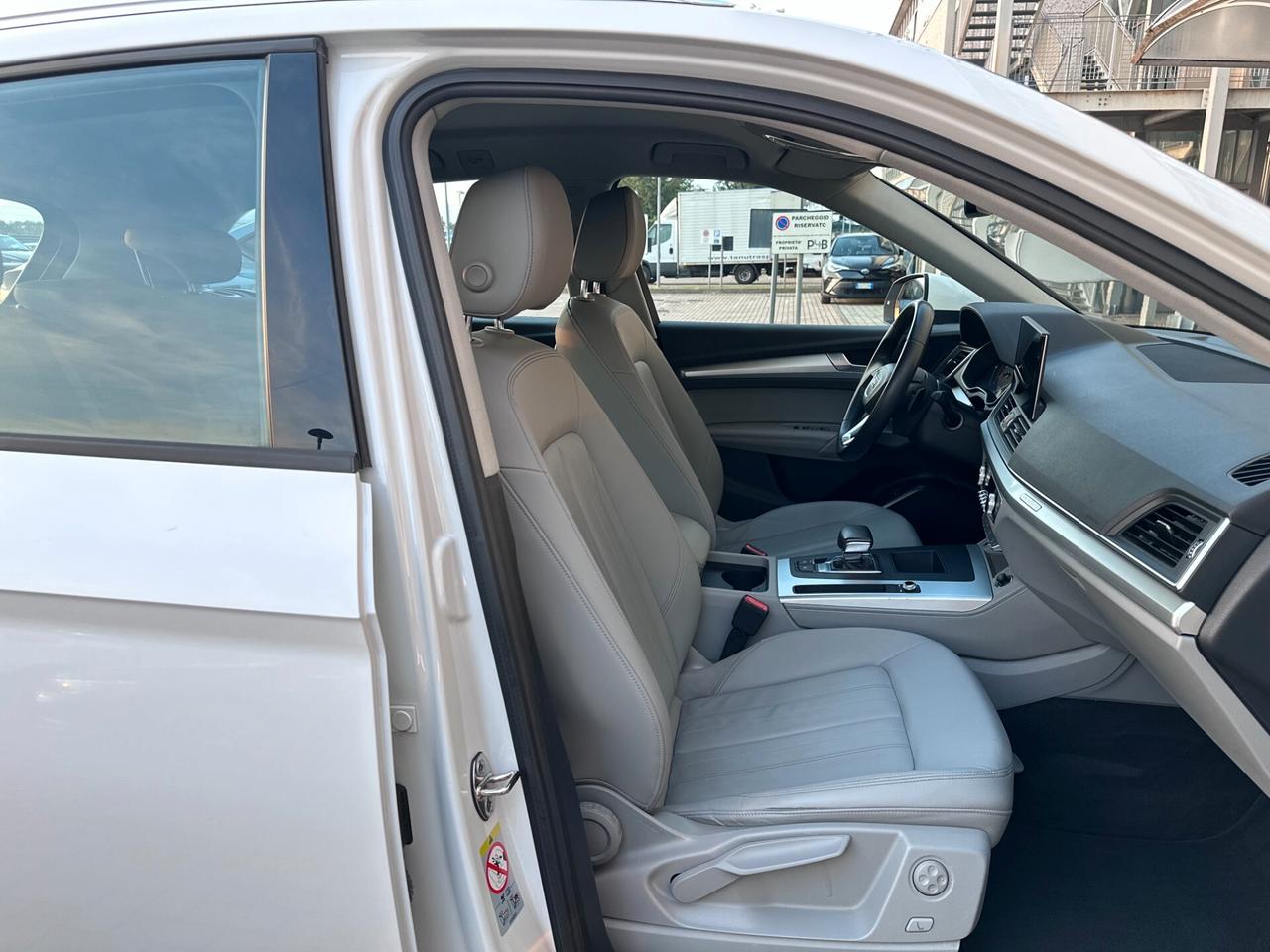 AUDI Q5 40TDI QUATTRO S-TRONIC! PELLE! RETROCAMERA!