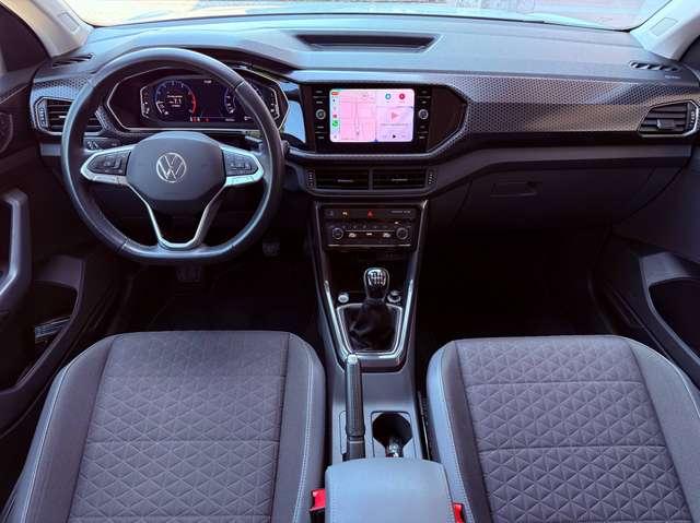 Volkswagen T-Cross T-Cross 1.0 tsi R-line