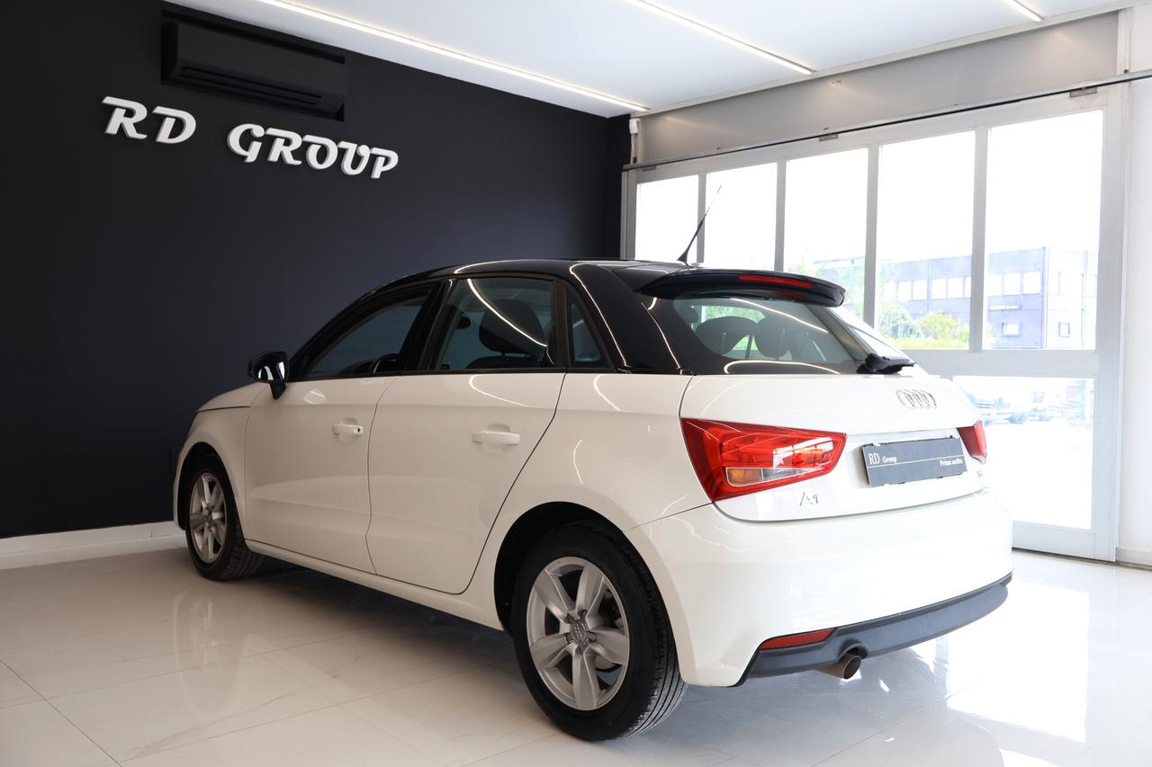 Audi A1 SPB 1.4 TDI 5 porte ok neopatentati