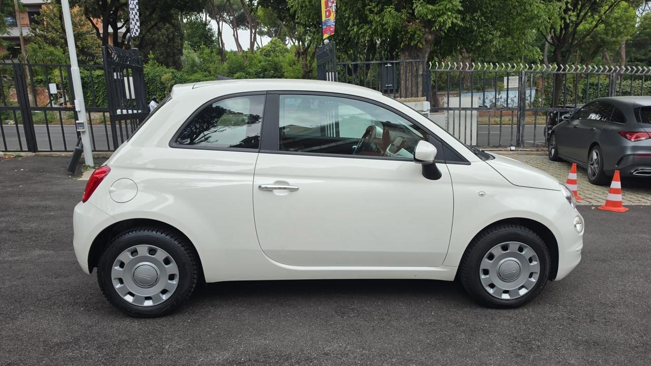 Fiat 500 1.0 Hybrid Prezzo Promo FIN totale 213/60 mesi