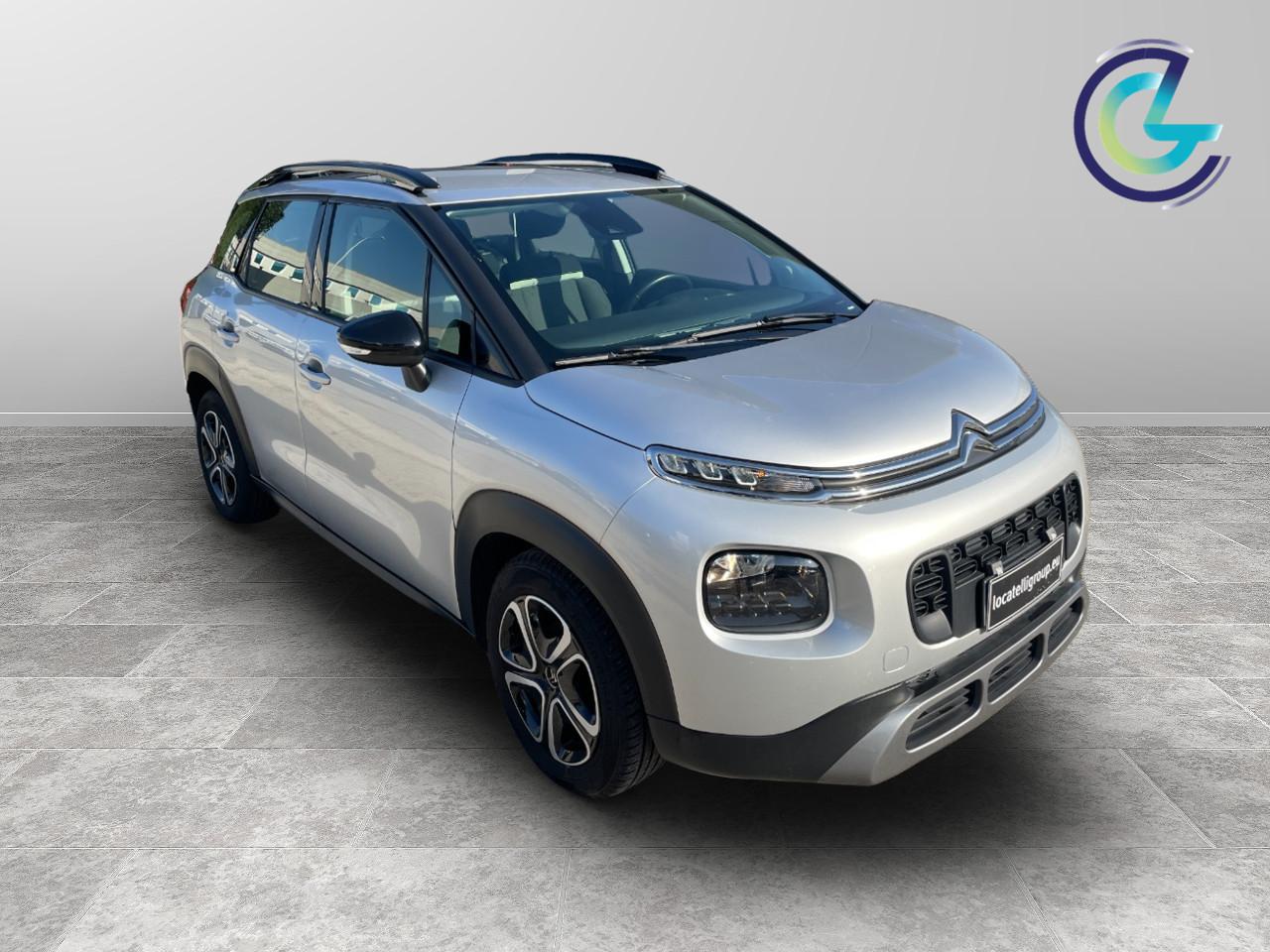 CITROEN C3 Aircross 2017 - C3 Aircross 1.2 puretech Feel 82cv my18