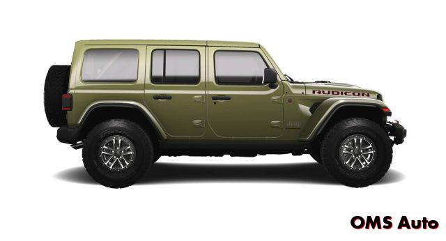 JEEP Wrangler Unlimited Rubicon X 3.6 V6 AT8 4 porte MY26