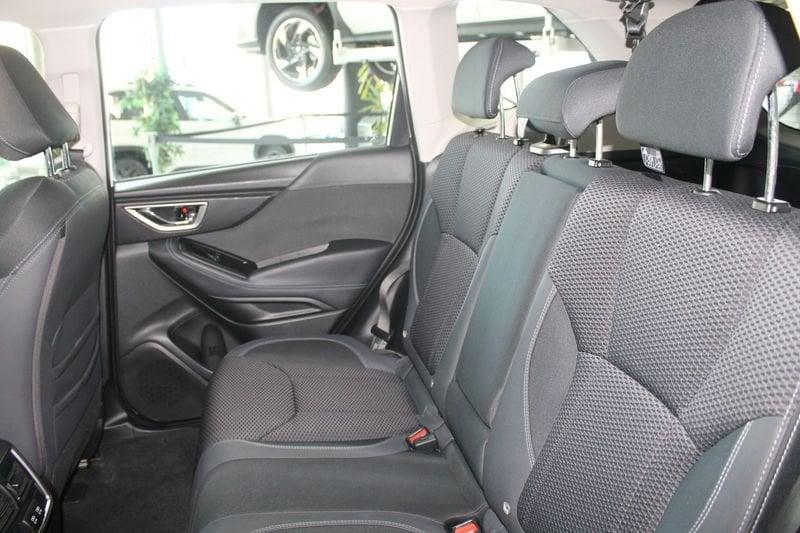 Subaru Forester Forester 2.0 e-Boxer MHEV CVT Lineartronic Free